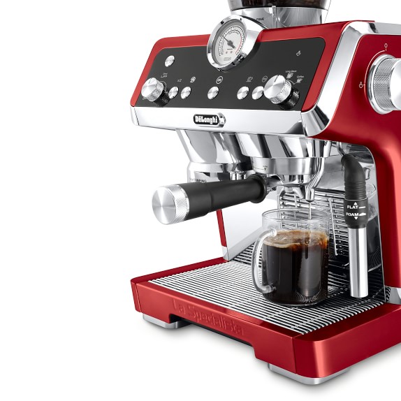 De Longhi La Specialista Dual Heating Espresso Machine Williams Sonoma