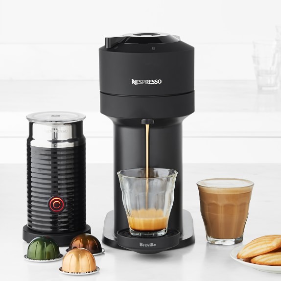 Nespresso Machines Vertuo Coffee Espresso Williams Sonoma
