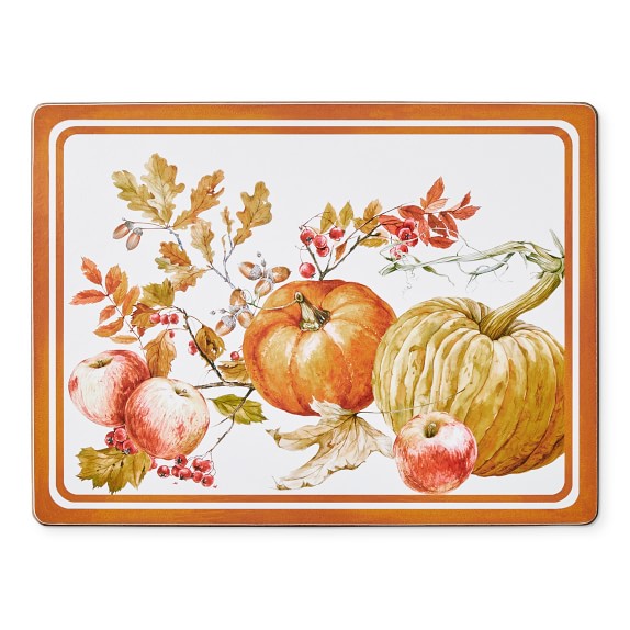 Heirloom Pumpkin Hardmat