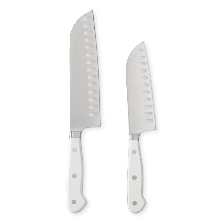 best white knife set