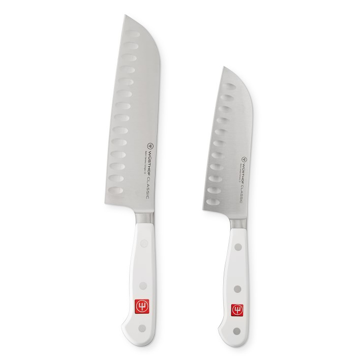 best white knife set