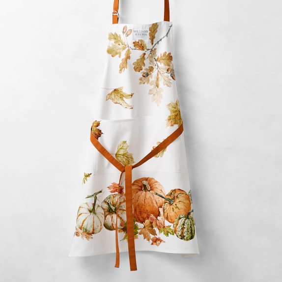 Heirloom Pumpkin Apron