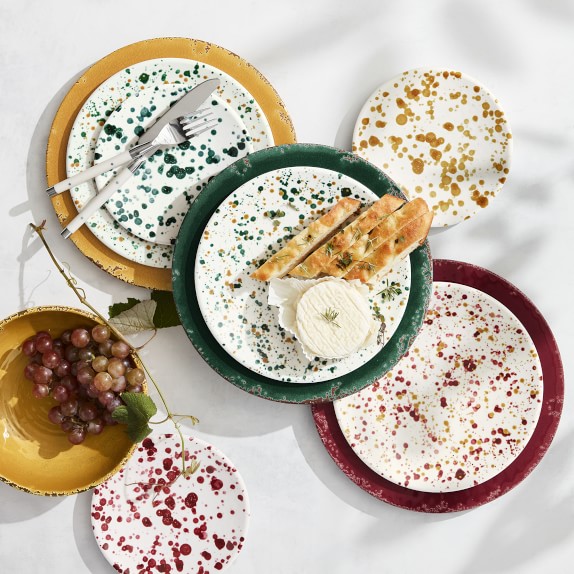 Outdoor Appetizer Plates 2025