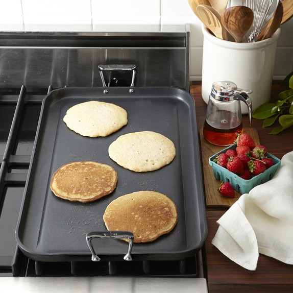 all clad flat griddle