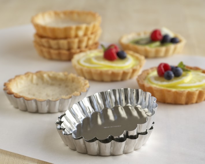 tartlet baking set