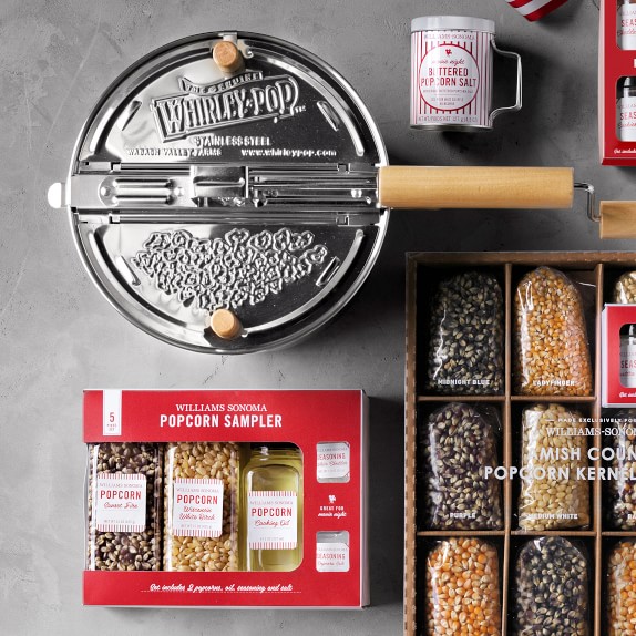 popcorn machine william sonoma