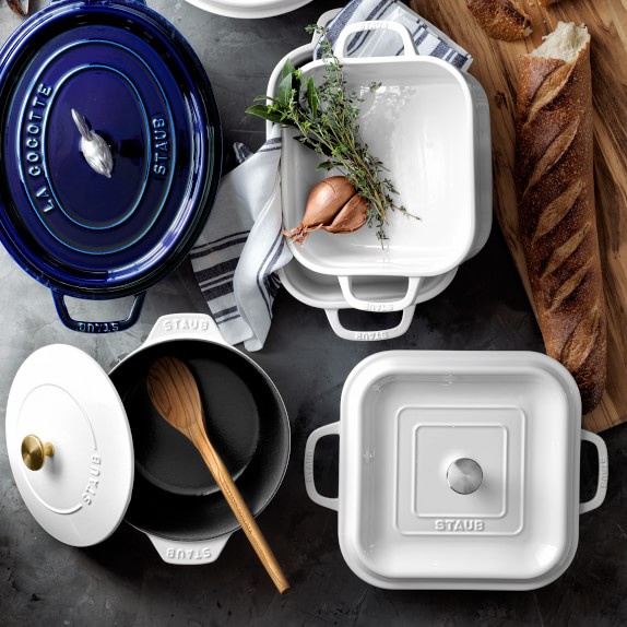 Staub Stoneware 4-Piece Set | Baking Pans | Williams Sonoma