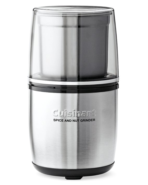 cuisinart spice and nut grinder stopped working