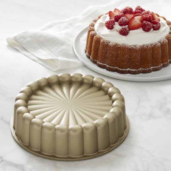 nordic ware cake pans