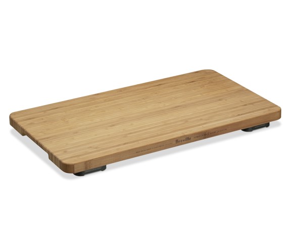 bamboo cutting board for the smart oven