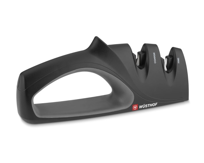 Wusthof Sharpener 4-Stage Hand Held for Standard & Asian Style Knives Brand New Wusthof Sharpener 4-Stage Hand Held for Standard & Asian Style Knives Brand New