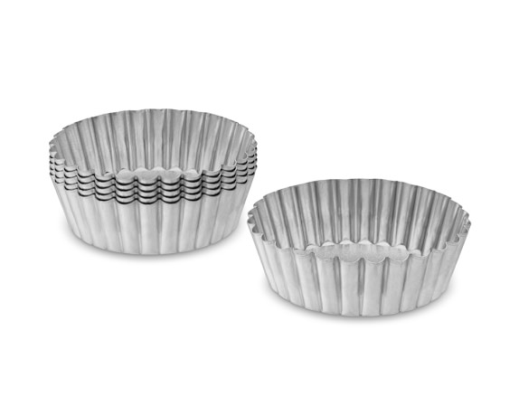 small pie baking dish