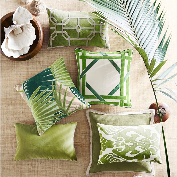 williams sonoma throw pillows