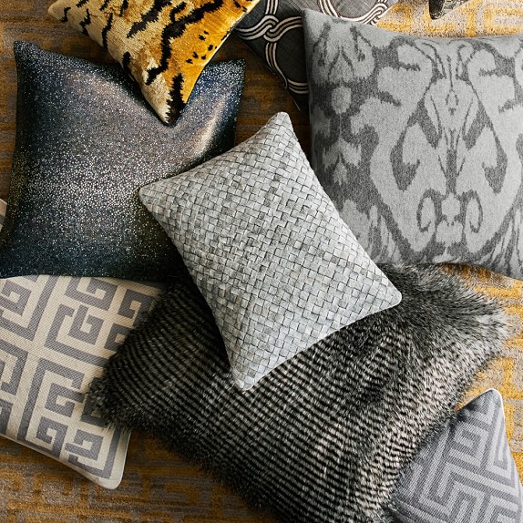 williams sonoma throw pillows