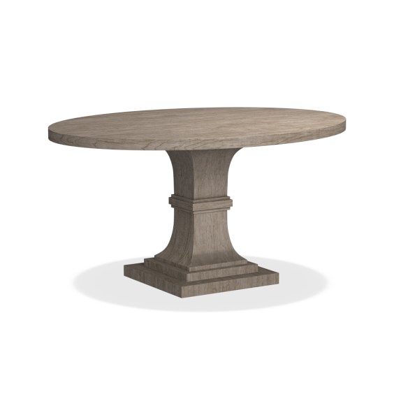 Pedestal Tables Pedestal Round Dining Table | Williams Sonoma