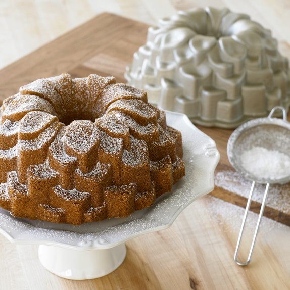 williams sonoma bundt pans