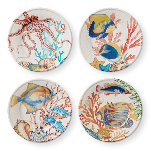 williams sonoma salad plates