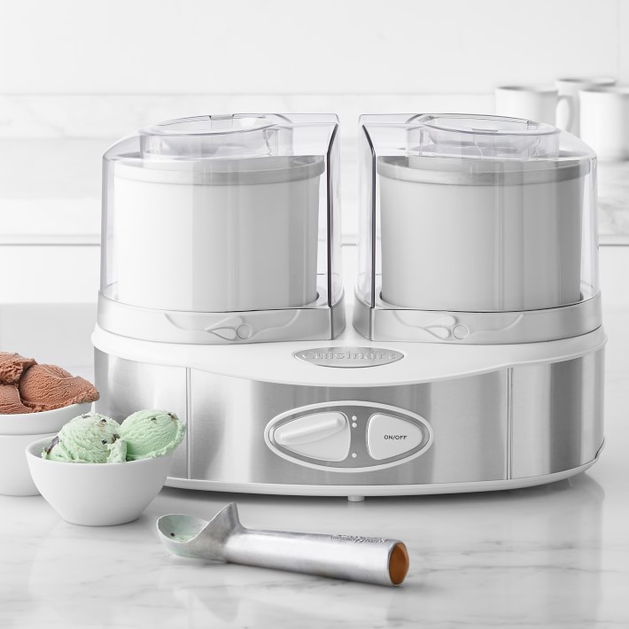 cuisinart ice cream flavors
