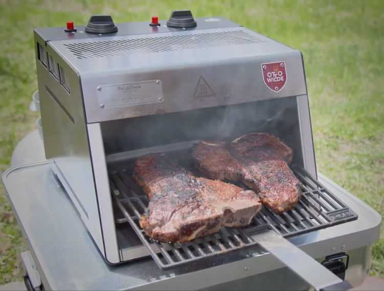 the otto grill