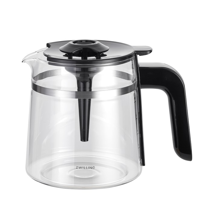 Zwilling Enfinigy Glass Drip Coffee Maker | Williams Sonoma