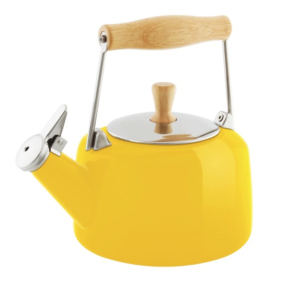 williams sonoma chantal tea kettle