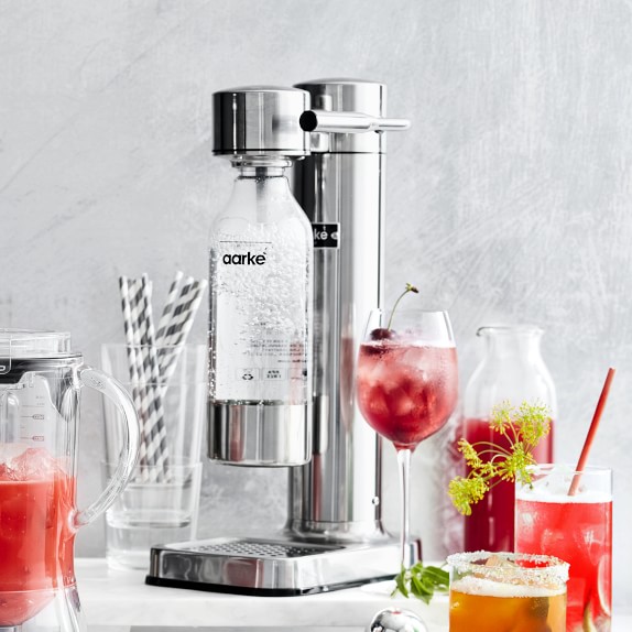 williams sonoma soda maker