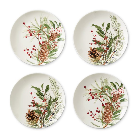 williams sonoma salad plates