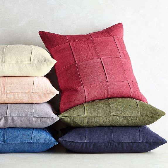 williams sonoma throw pillows