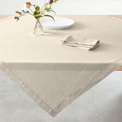 Vine Floral Boutis Tablecloth | Williams Sonoma