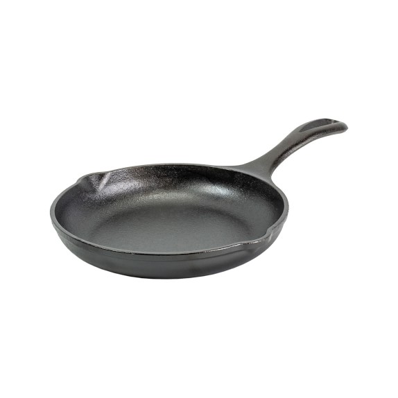 Lodge Chef Collection Seasoned Cast Iron Skillet 12”