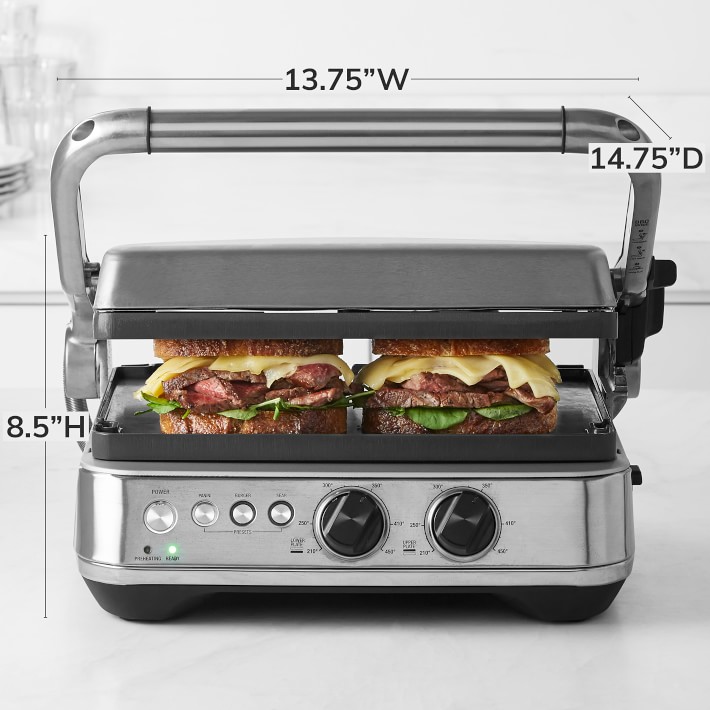 Breville Sear & Press Grill