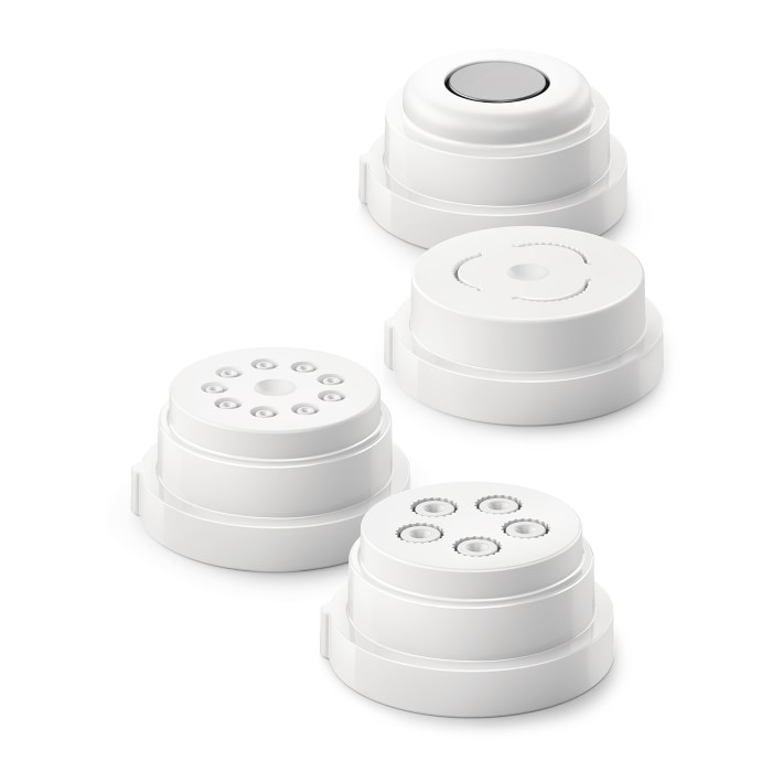 Pack of 3 DISC A-Star Shape Shakers