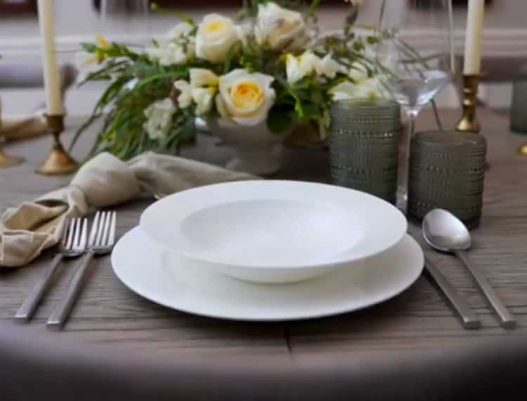 fortessa china
