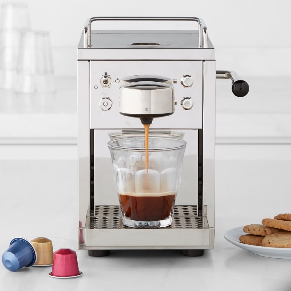 williams sonoma nespresso pods