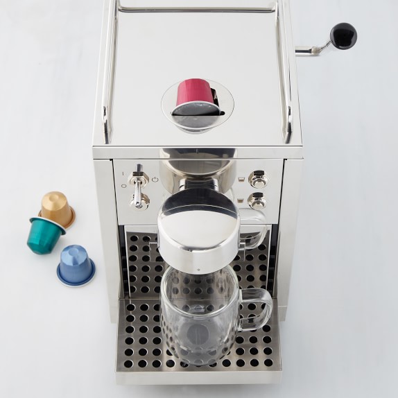 williams sonoma nespresso pods
