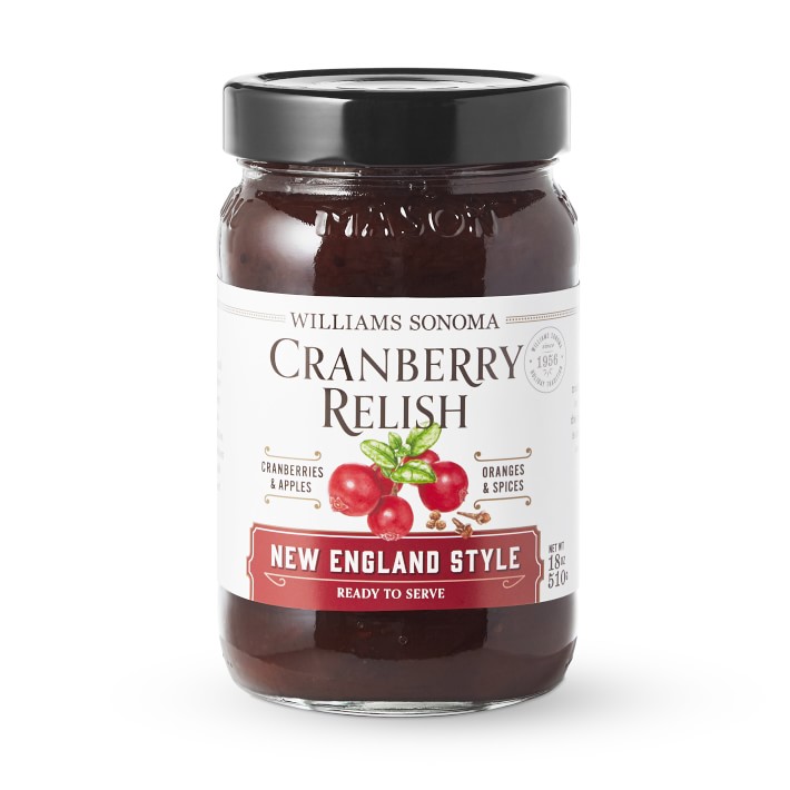 Williams Sonoma Organic Herbes de Provence Gravy Base + Cranberry
