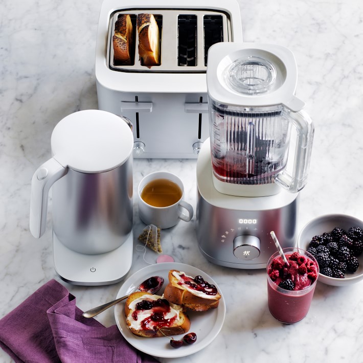 Zwilling Cool Touch Kettle with Temperature Control Williams Sonoma