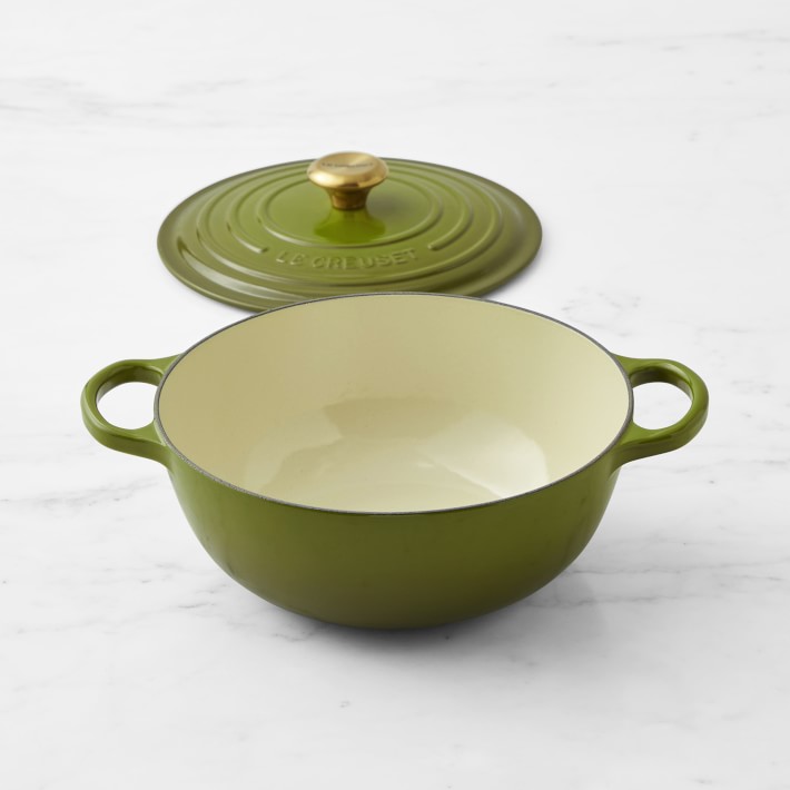 Le Creuset Enameled Cast Iron Soup Pot Williams Sonoma