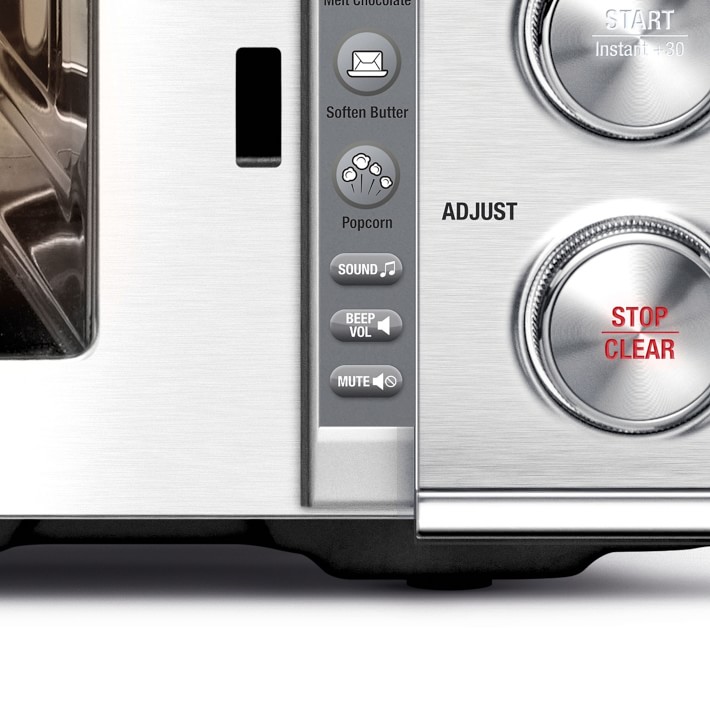 Breville Combi Wave 3in1 Microwave Williams Sonoma
