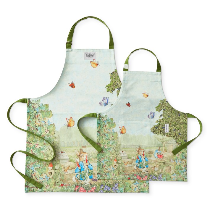 Peter Rabbit Kitchen Apron Williams Sonoma