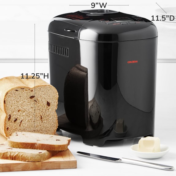 CRUXGG BRED 2LB. Bread Maker | Williams 