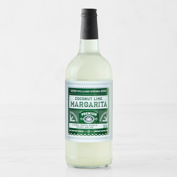 Williams Sonoma Margarita Mix, Coconut Lime Williams Sonoma