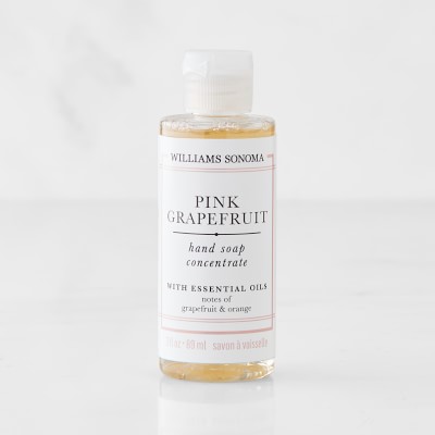 Williams Sonoma Pink Grapefruit Foam Hand Soap Concentrate, 3-Oz.