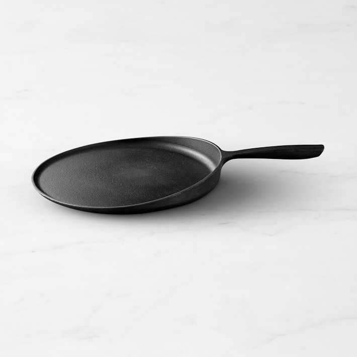 Williams Sonoma CastIron Pizza Pan Pizza Tools Williams Sonoma