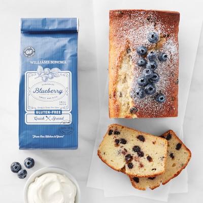 Williams Sonoma Gluten-Free Lemon Bread Mix | Williams Sonoma