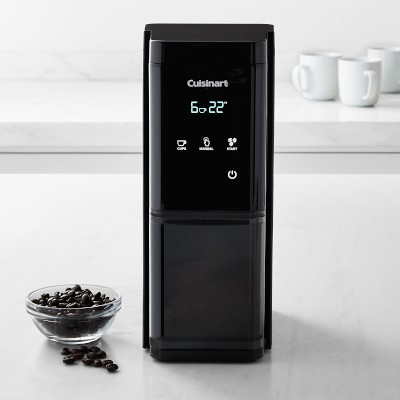 Cuisinart Touchscreen Burr Mill Coffee Grinder