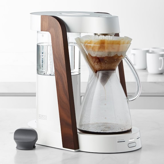 Ratio Eight Cobalt Glass Coffee Maker 