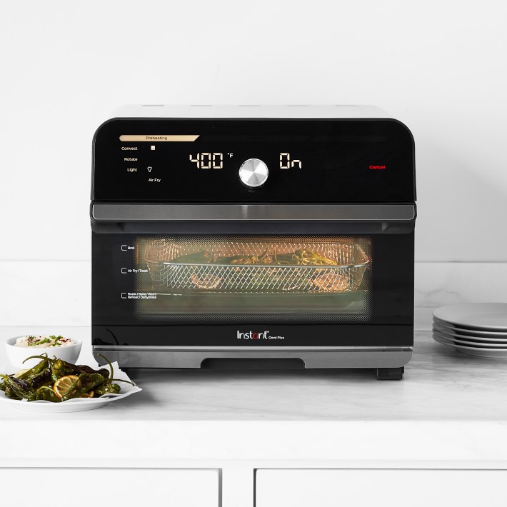 Vremenske serije Odnosno jako puno  Instant Omni Plus 18L Toaster Oven and Air Fryer | Williams Sonoma