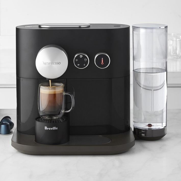 Nespresso Expert Espresso Machine | Williams Sonoma