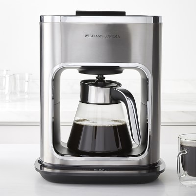 12-Cup Glass Coffee Maker | Williams Sonoma